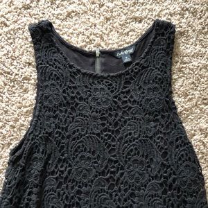 Lucky Brand Lace Tank